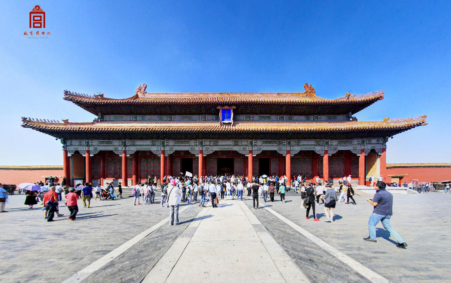 Museu do Palácio da China leva visitantes numa jornada de RV