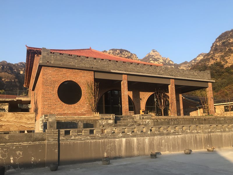 Beijing lan?a turismo de hospedagem domiciliar em Pinggu