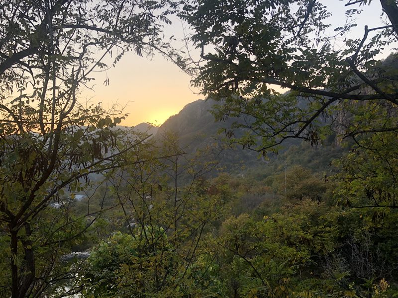 Beijing lan?a turismo de hospedagem domiciliar em Pinggu