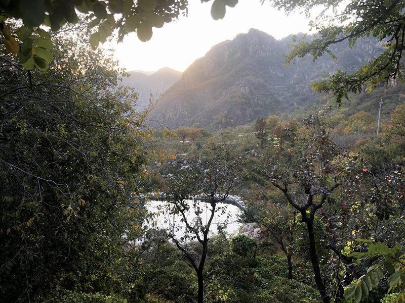 Beijing lan?a turismo de hospedagem domiciliar em Pinggu