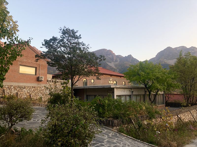 Beijing lan?a turismo de hospedagem domiciliar em Pinggu