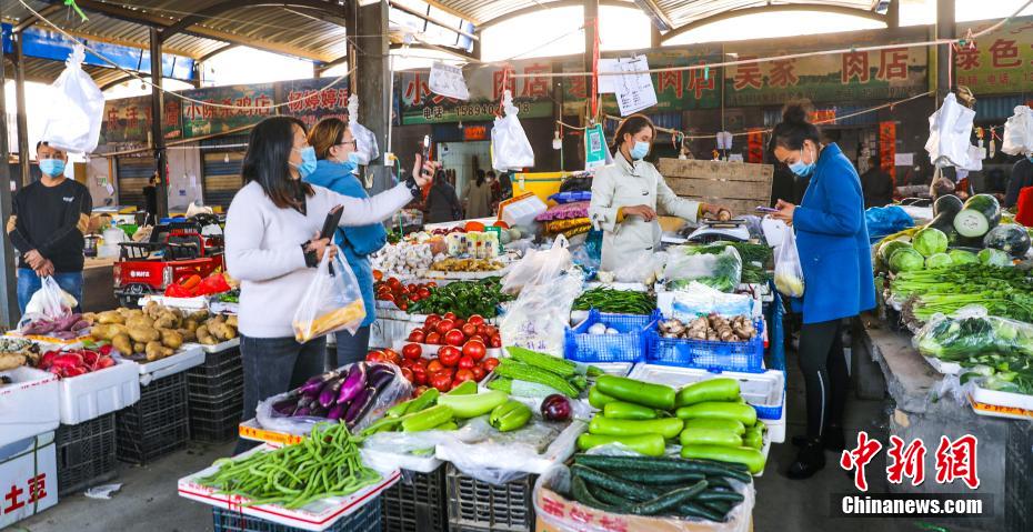 Kashgar: autoridades asseguram estabilidade de pre?os de bens de primeira necessidade 