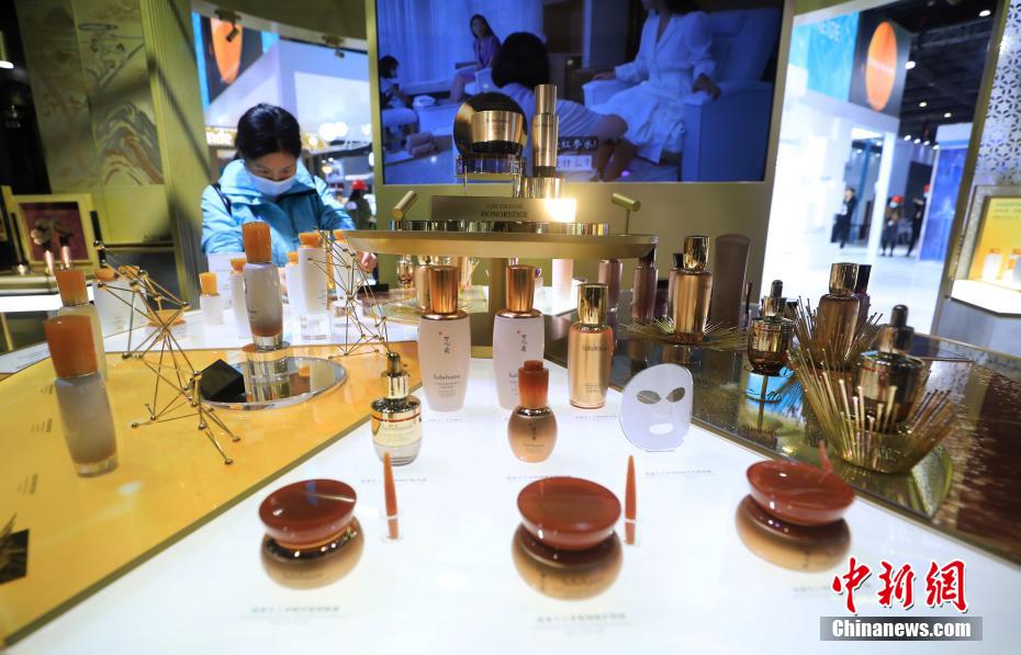 Preparativos para 3a Feira Internacional de Importa??o da China ficam prontos