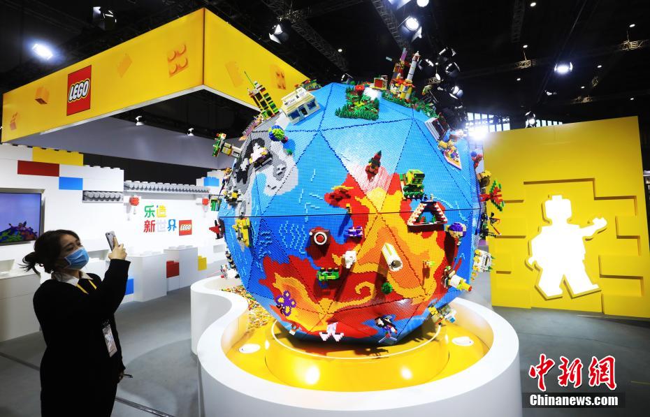 Preparativos para 3a Feira Internacional de Importa??o da China ficam prontos