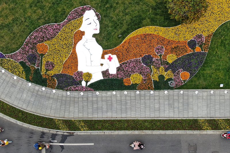 Top 10?de cidades?mais?competitivas?da?China