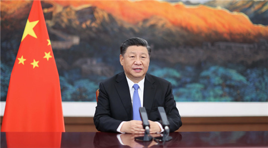 Destaques do discurso do presidente Xi Jinping na abertura da Feira Internacional de Importa??o da China