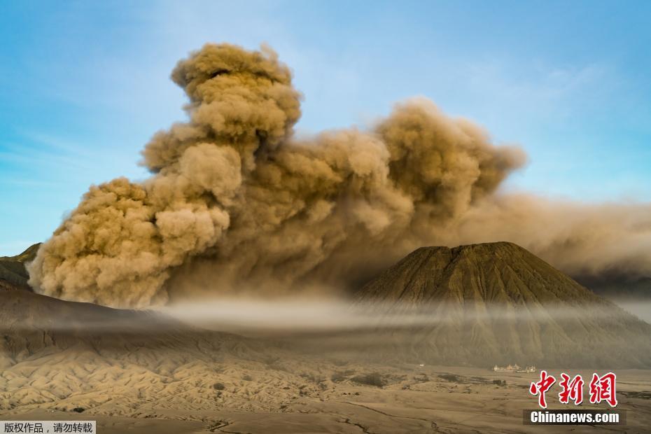 Galeria: esplêndida cena da erup??o vulcanica 