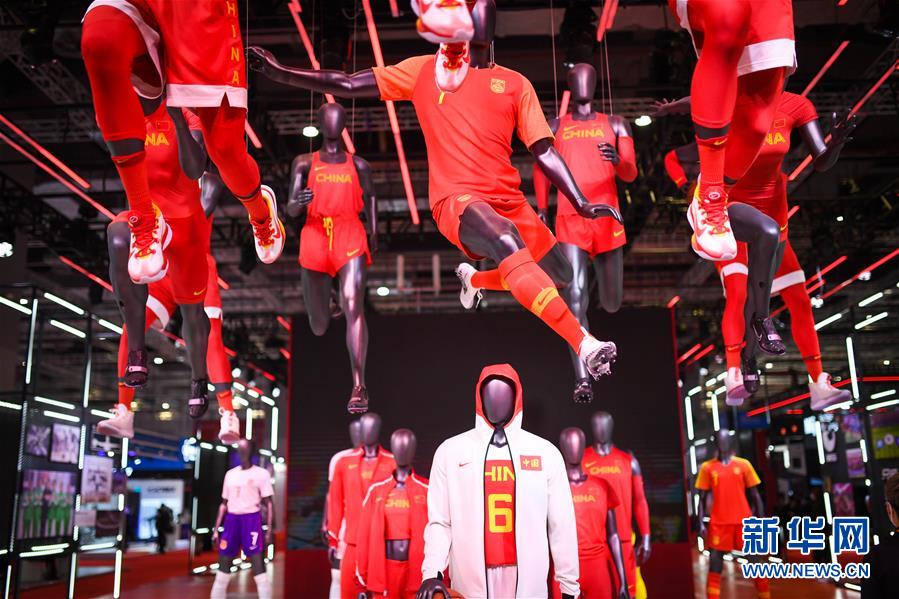 Experiência da Feira Internacional de Importa??o da China: colorida, esplêndida e futurista