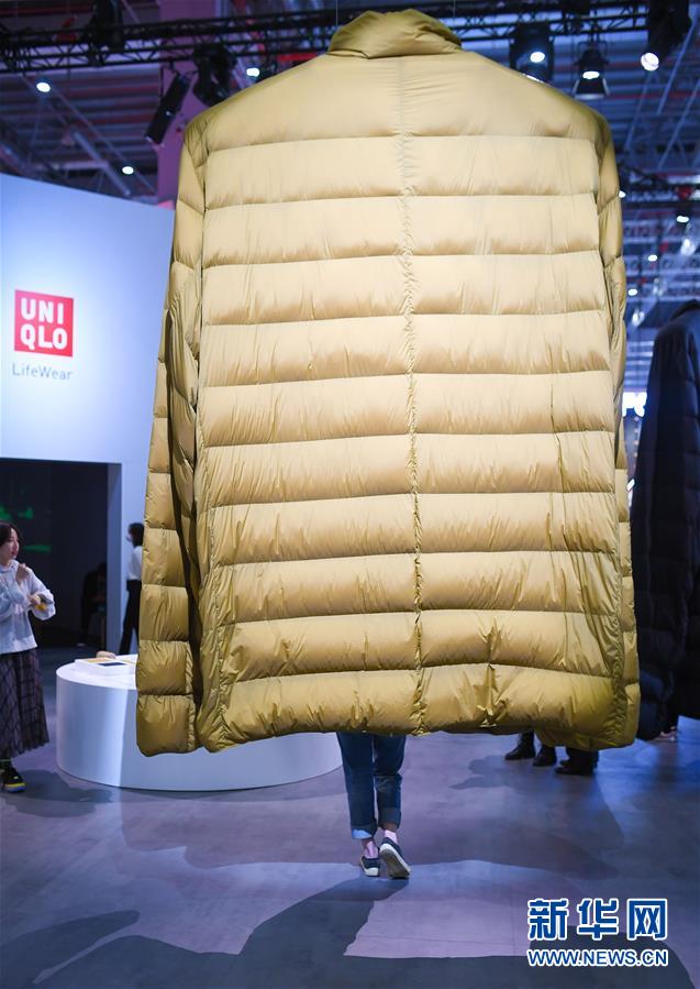 Experiência da Feira Internacional de Importa??o da China: colorida, esplêndida e futurista