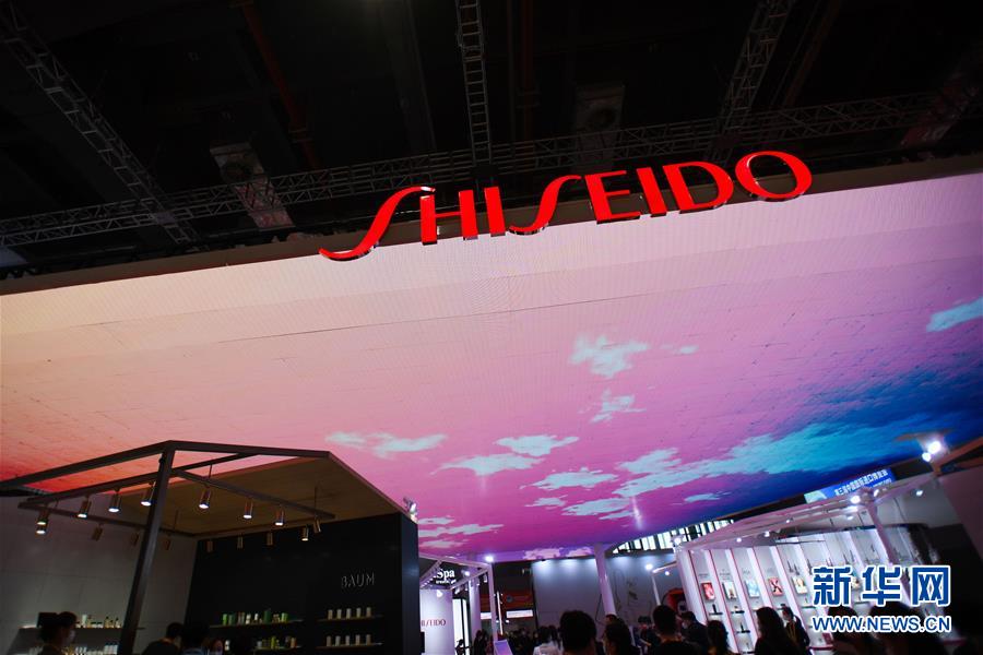 Experiência da Feira Internacional de Importa??o da China: colorida, esplêndida e futurista