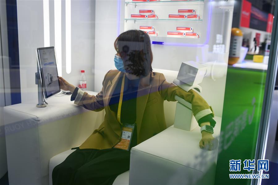 Experiência da Feira Internacional de Importa??o da China: colorida, esplêndida e futurista