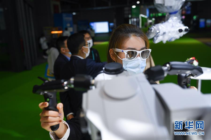 Experiência da Feira Internacional de Importa??o da China: colorida, esplêndida e futurista