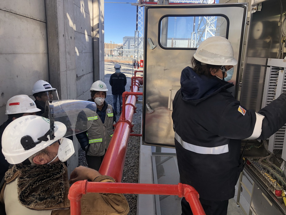 Usina fotovoltaica construída pela empresa chinesa alivia falta de energia elétrica na Argentina

