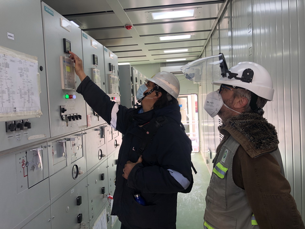 Usina fotovoltaica construída pela empresa chinesa alivia falta de energia elétrica na Argentina

