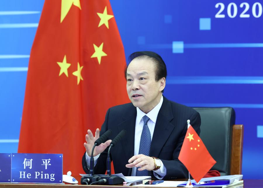 Líderes da mídia do BRICS se reúnem para intercambios e coopera??es pós-Covid-19