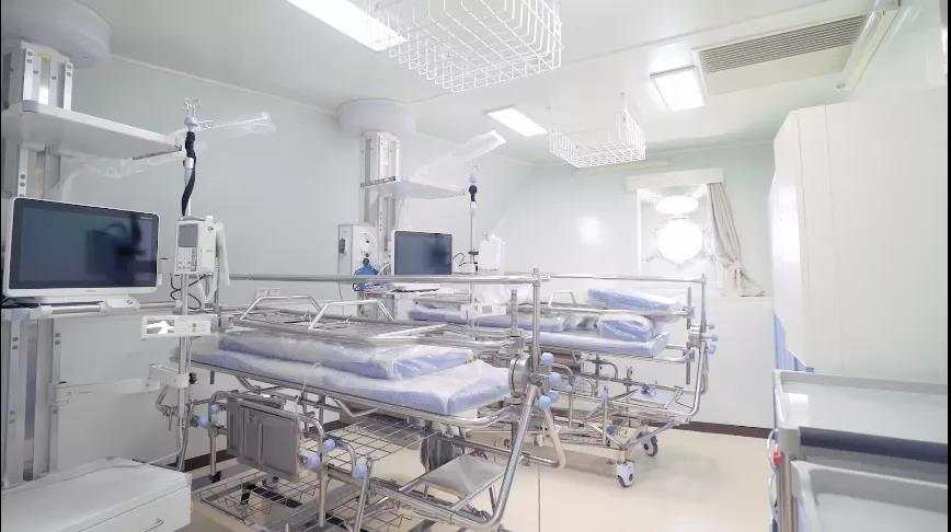 China destaca novo navio hospital para ilhas Nansha

