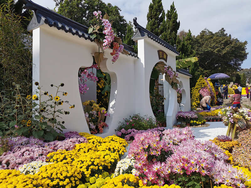 Guangzhou realiza 6o Festival Cultural Huanghua