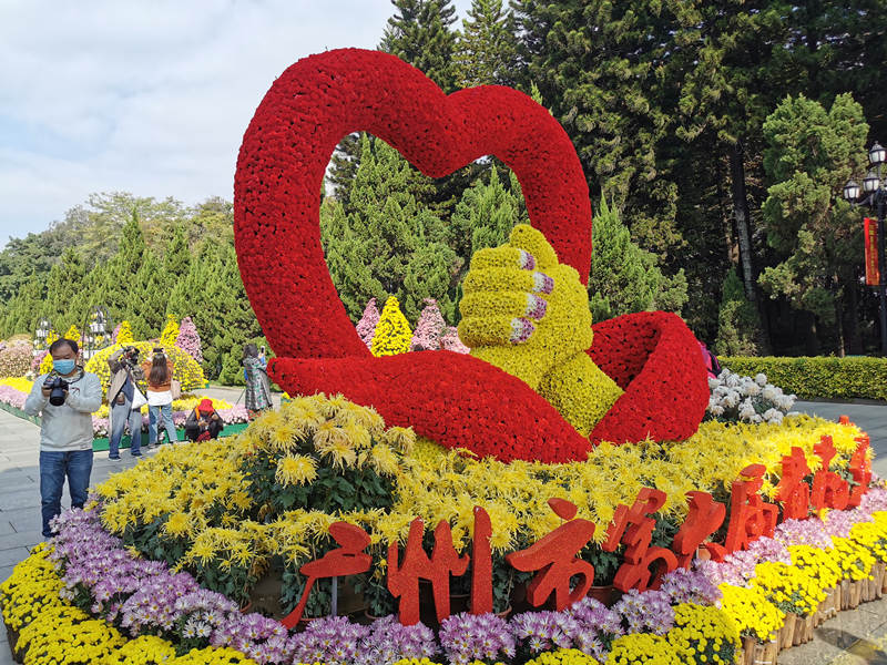 Guangzhou realiza 6o Festival Cultural Huanghua