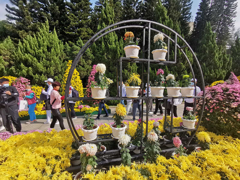 Guangzhou realiza 6o Festival Cultural Huanghua