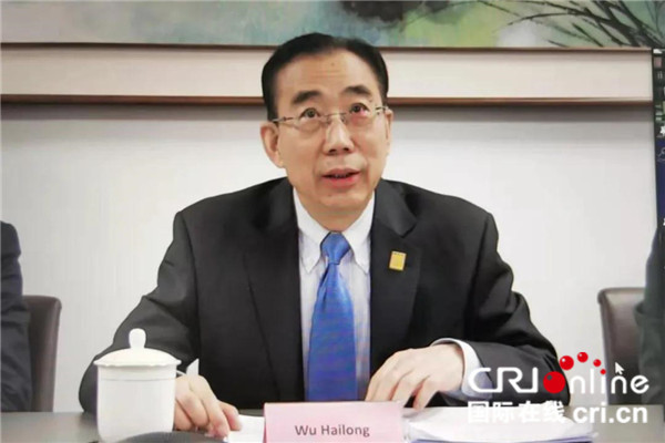 Seminário virtual é realizado para apresentar Iniciativa do Cintur?o e Rota proposta pela China aos egípcios