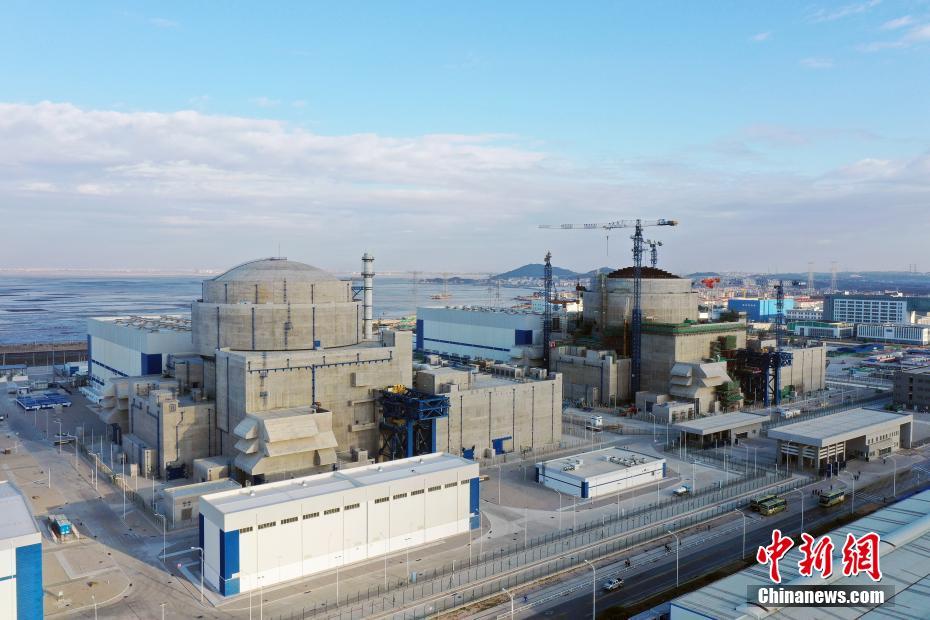 Primeira unidade do reator nuclear Hualong One inicia opera??es comerciais