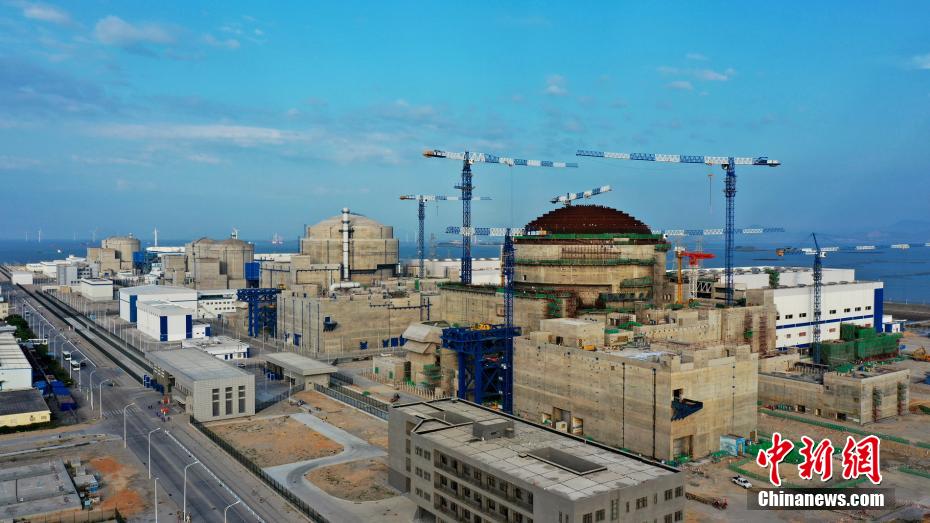 Primeira unidade do reator nuclear Hualong One inicia opera??es comerciais