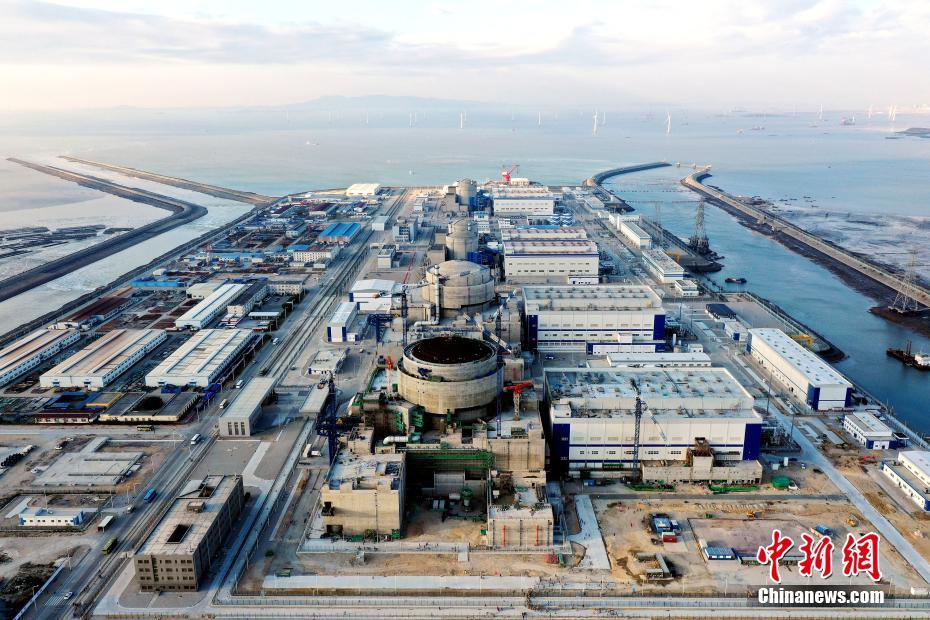 Primeira unidade do reator nuclear Hualong One inicia opera??es comerciais