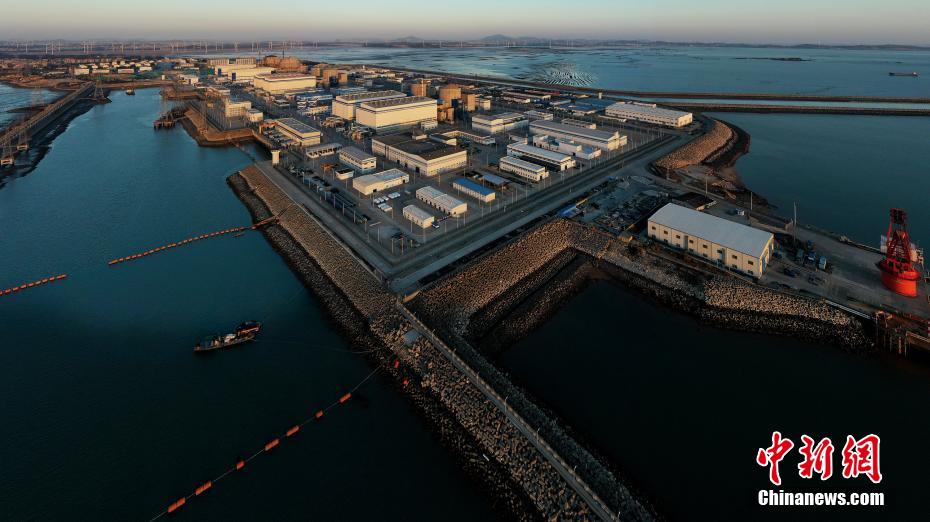 Primeira unidade do reator nuclear Hualong One inicia opera??es comerciais