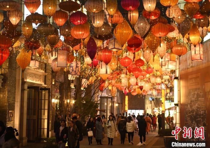 Galeria: preparativos para o Festival da Primavera 2021