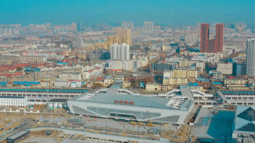 Ferrovia de alta velocidade Xuzhou-Lianyungang será inaugurada em 8 de fevereiro