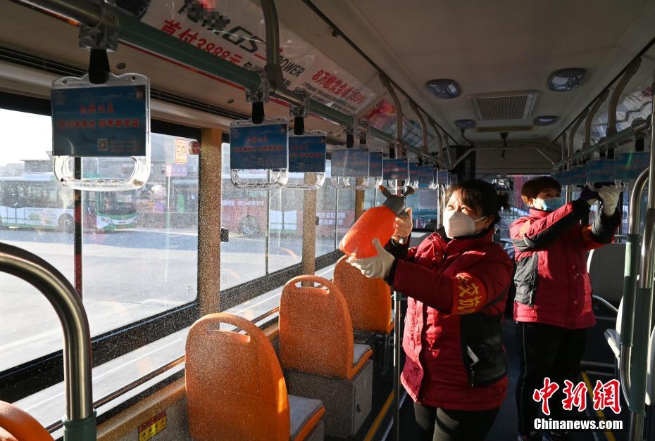Cidade chinesa de Shijiazhuang retoma servi?o ferroviário de passageiros

