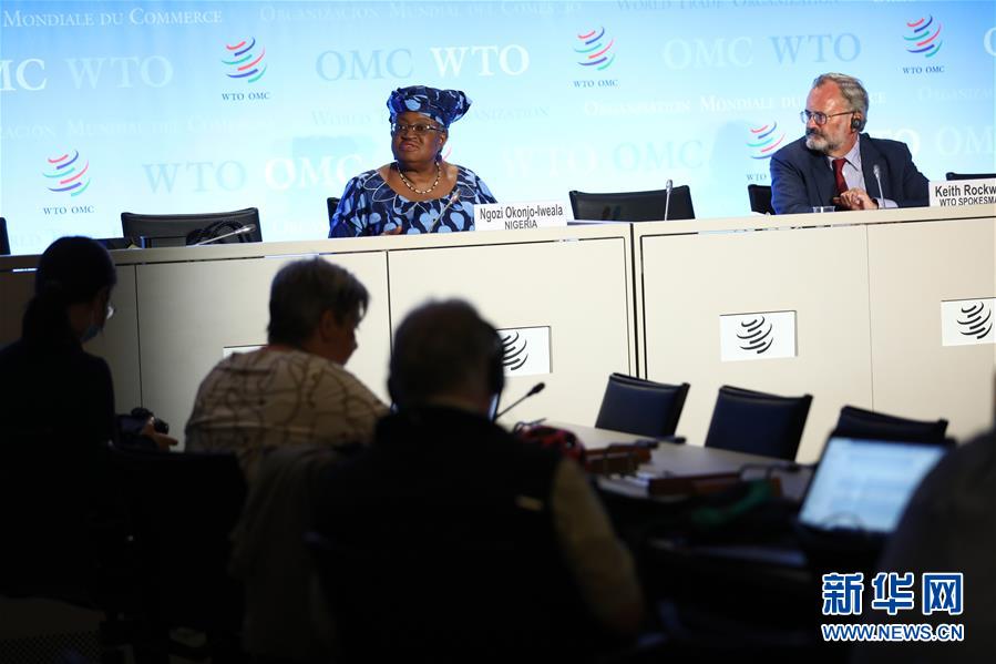 Organiza??o Mundial do Comércio tem primeira chefe mulher e africana