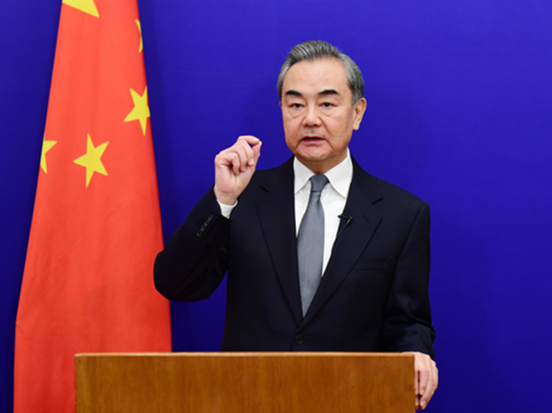 China pede filosofia centrada no povo e diálogo internacional sobre direitos humanos