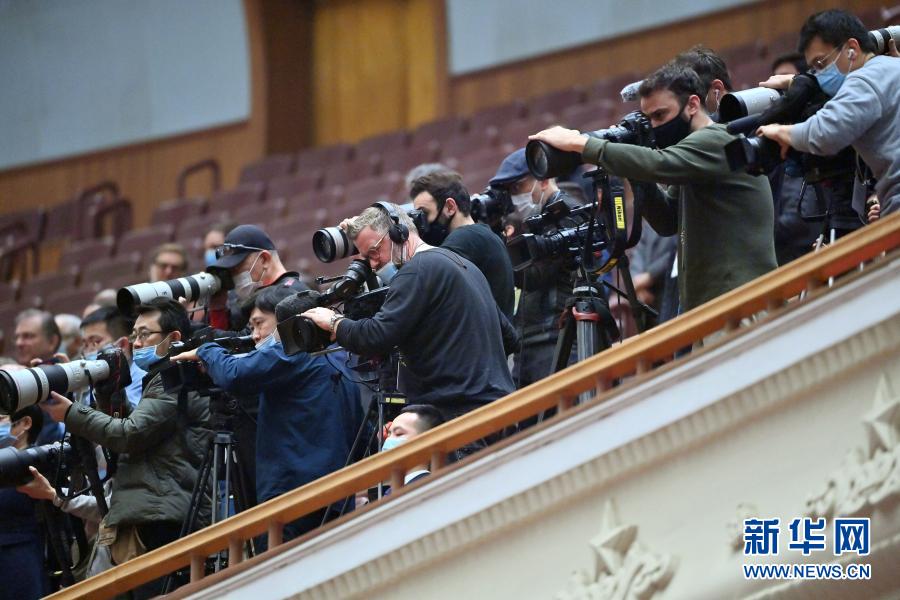 Supremo órg?o do poder da China inaugura sua sess?o anual