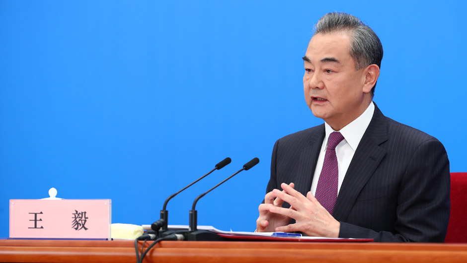 Coletiva de imprensa da 4a sess?o anual da 13a APN é realizada em Beijing