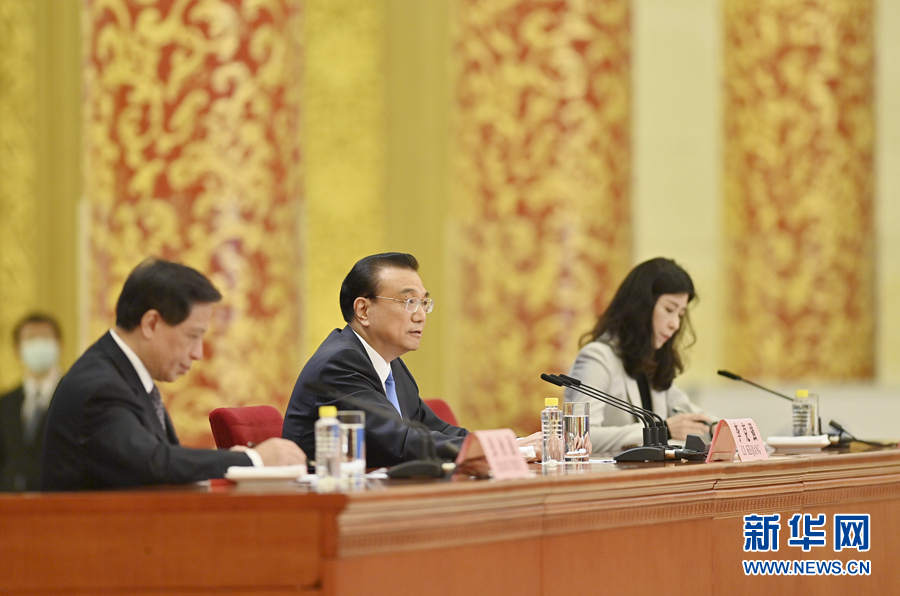 Premiê chinês reúne-se com imprensa depois da sess?o legislativa anual