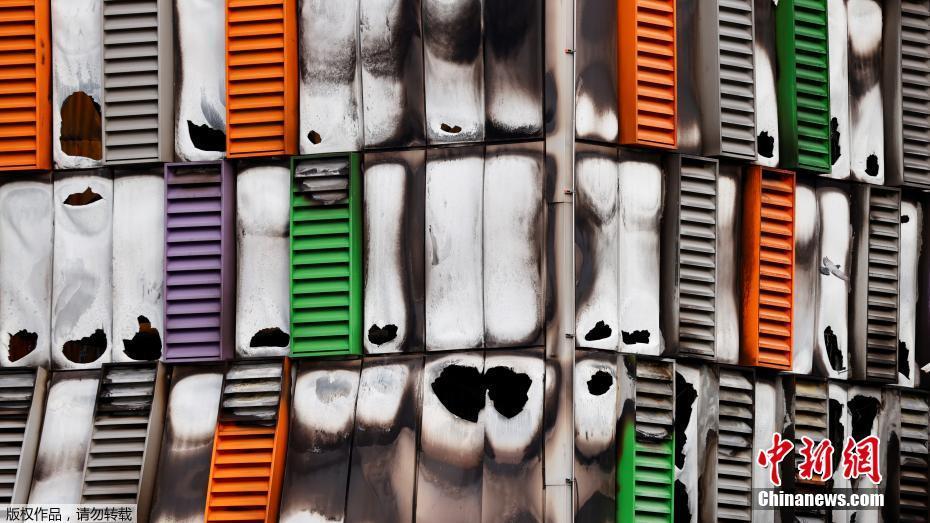 Sede de centro de dados na Fran?a sofre incêndio