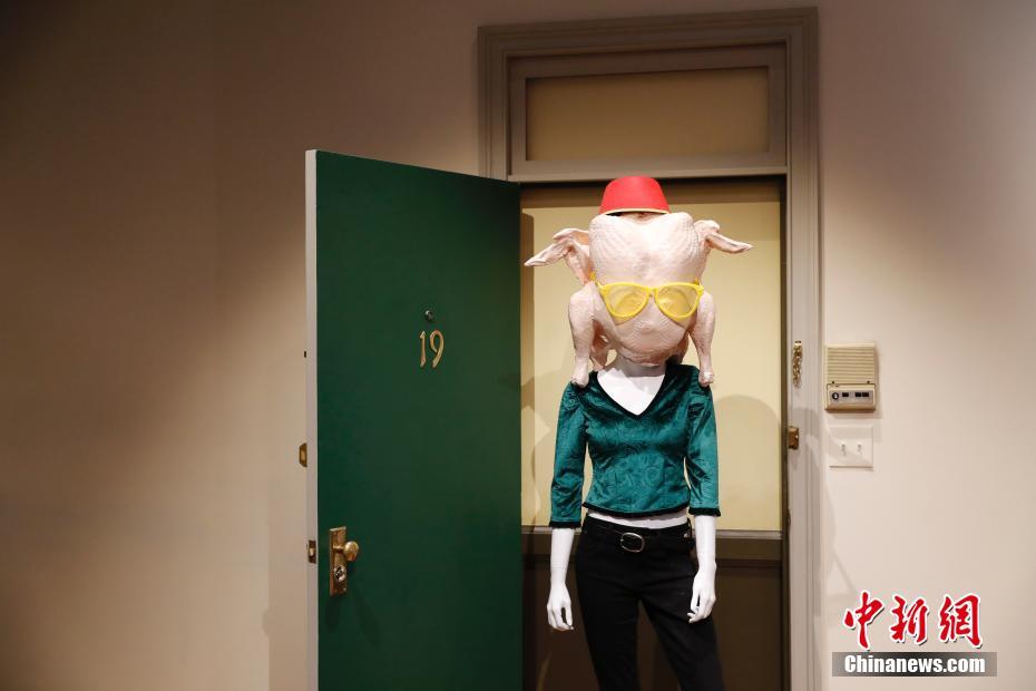 Nova York realiza exposi??o imersiva do drama 