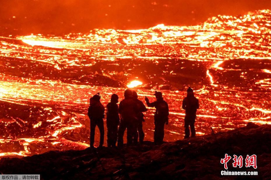 Islandia: vulc?o entra em erup??o