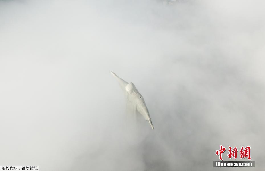 Brasil comemorará 90o aniversário de Estátua do Cristo Redentor 