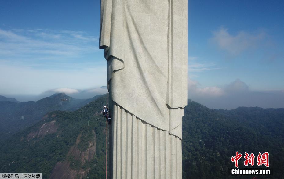 Brasil comemorará 90o aniversário de Estátua do Cristo Redentor 