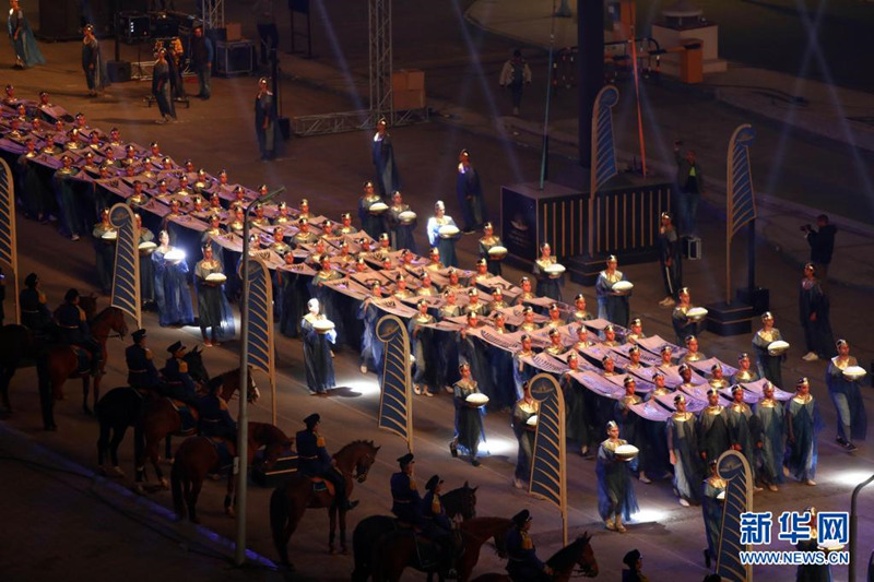 22 múmias de faraós e rainhas do Egito 