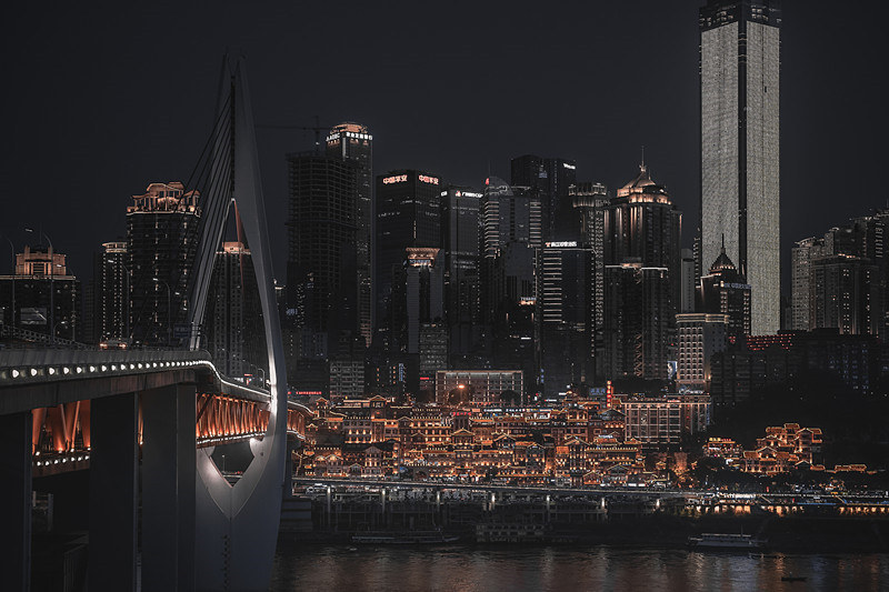 China: top 10 de cidades com boas condi??es de investimento