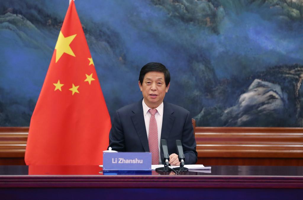 China e Marrocos prometem fortalecer coopera??o parlamentar