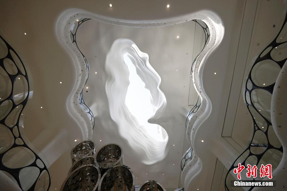 Beijing: centro de venda de computadores se torna espa?o artístico