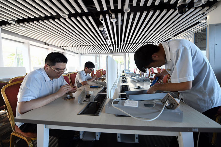 Hainan intensifica preparativos para a Conferência Anual do Fórum Boao para a ásia de 2021