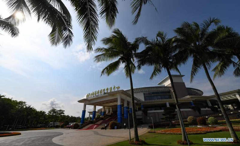 Conferência anual do Fórum de Boao para a ásia ocorre de 18 a 21 de abril em Boao