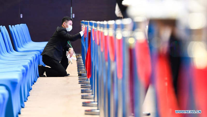 Conferência anual do Fórum de Boao para a ásia ocorre de 18 a 21 de abril em Boao