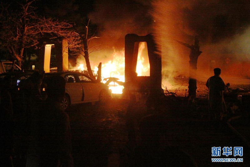 China condena veementemente ataque terrorista no hotel Quetta, no Paquist?o