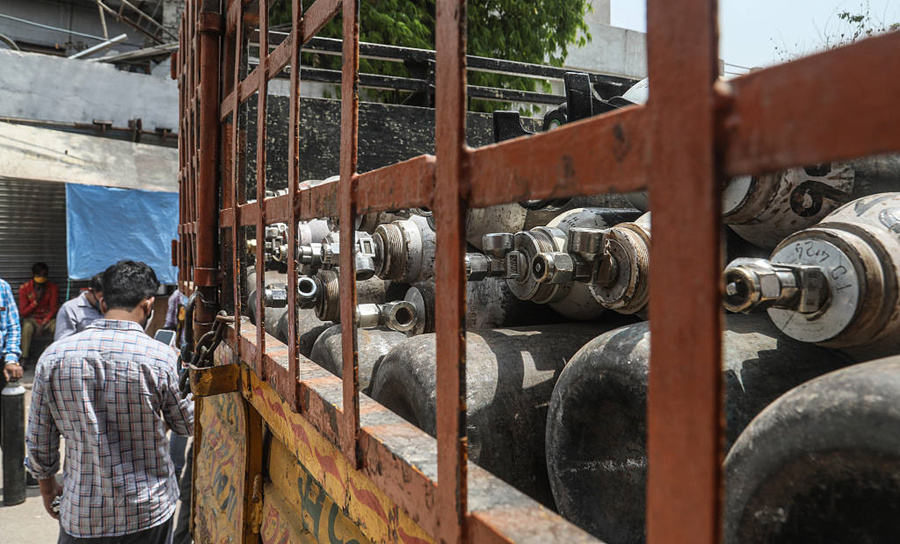 índia registra recorde de infec??es por Covid-19